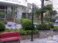 此房产权清晰,不欠款,过户快,采光充足,