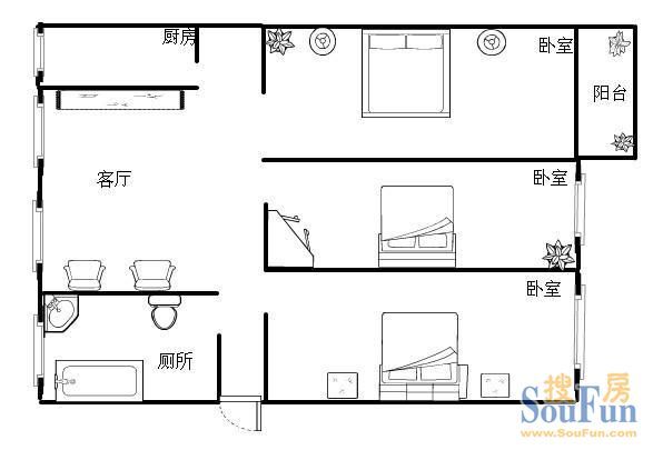 潇湘电影制片厂宿舍楼