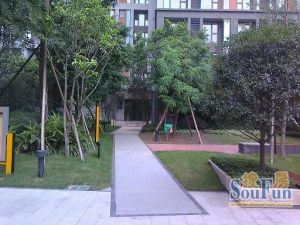万科金色海蓉一期2室2厅西
