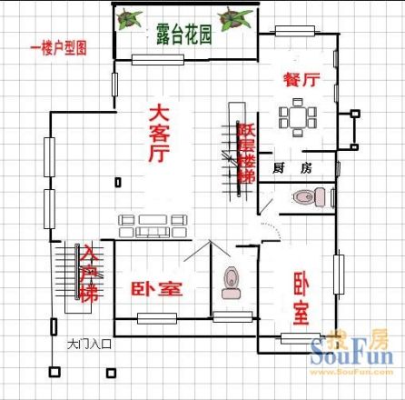 中航云岭高尔夫别墅