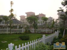 边套 朝南 有花园 采光视野格局好