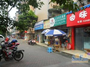 交大南园3室1厅东
