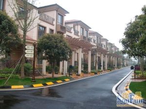 佳兆业水岸新都西区2室1厅南