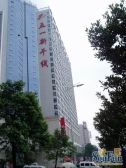五一大道旁。朝西看江。看山好租好房