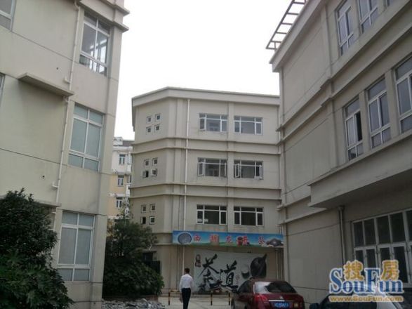 森海豪庭实景图