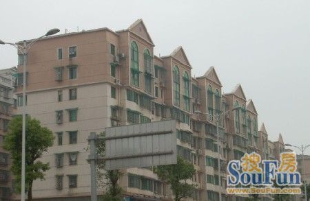 小区相关图