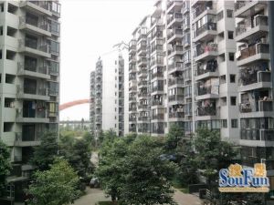 青龙乾院A区2室1厅西南
