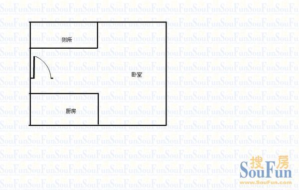 元美广场户型图