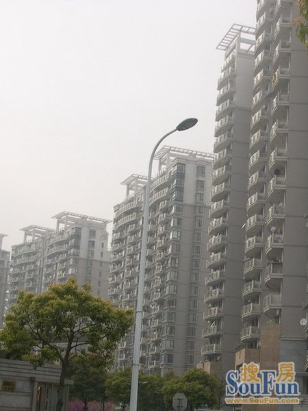 小区相关图