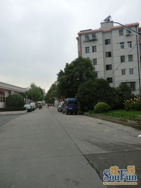 小区相关图