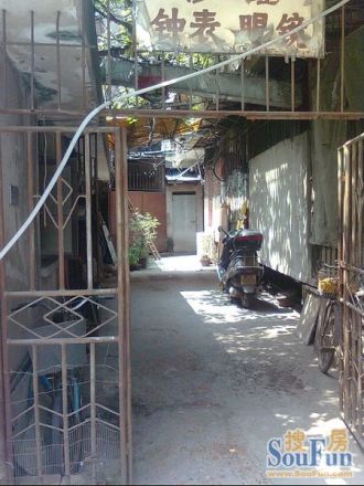 道山新村实景图