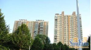 雅林园3室2厅南北