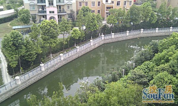 上海豪都国际花园