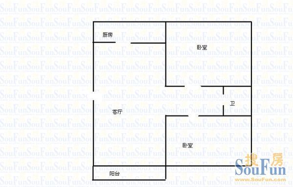 户型图