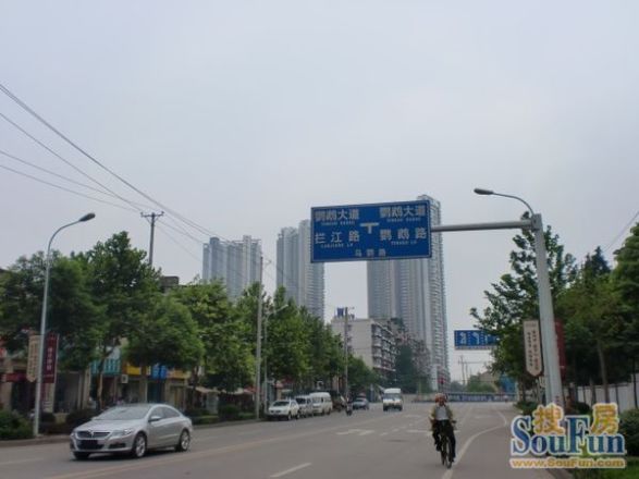 锦合天地颐翠苑实景图