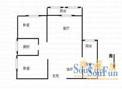 奥林匹克花园康城