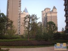 联发江岸汇景的一线江景房 精装三房 南北通透