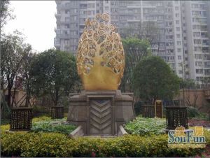 华润翠林华庭3室1厅西南