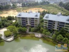 东田翠湖湾 大3+1房 精装修保养好