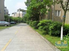 江安花园 1室1厅 南