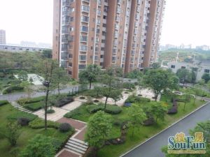 湘府名邸3室2厅南