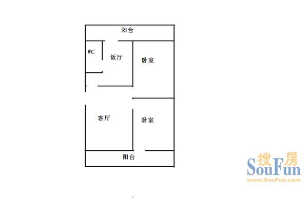 紫东花园户型图