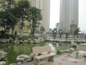 朝阳时代西锦2室2厅东南