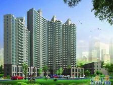 禹洲世贸商城思明 2室1厅 东南