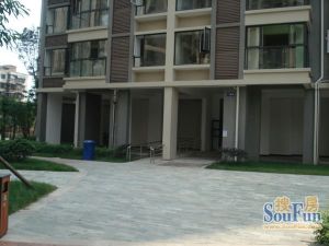 水畔经典3室2厅北