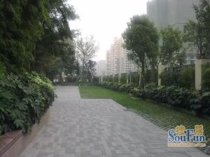 翰林南城3室2厅南北