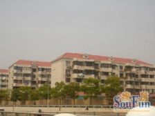 标准的一室一厅,带一个院子,居住舒适,看房方便