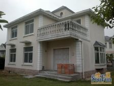 典藏版传世独栋+临大河+纯别墅小区+大花园