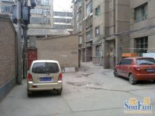广武门秦安路南北通透三室一厅可按揭采光好