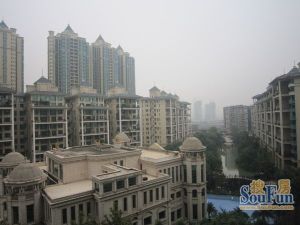 恒大绿洲4室2厅南北