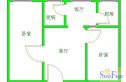 互利西一巷8号院户型图