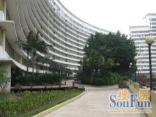 君兰联排别墅,单边位,三面采光,前后200平花园居中