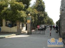 紫阳花苑 一楼带天井 朝南一房位置好采光好