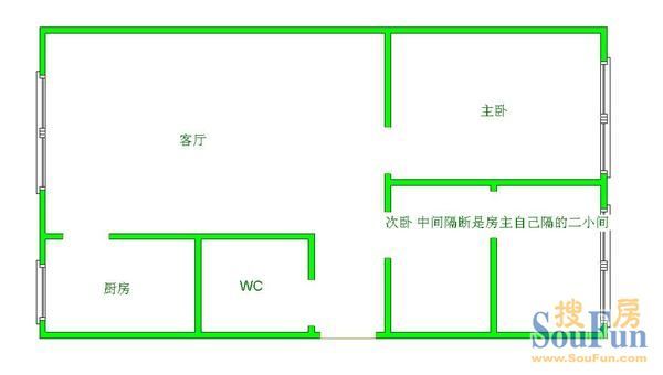 八鸽岩工商局宿舍