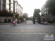 大开间,两房朝南,品质小区,靠近花园