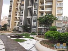 嘉荣商场楼上丽景国际大一房一厅55平,带租约放售