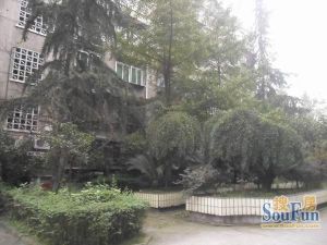 邮政局家属院(温江) 3室2厅 东南