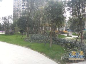 中海锦城一期3室2厅东南