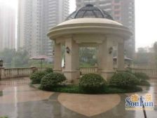 龙湖天街旁,黄晶地段,改善品质大盘,公园绿化环境