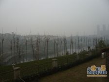 看彩云湖,通透户型,采光好,视野好,可四室