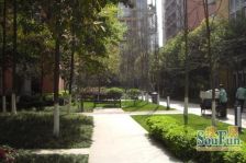 万科魅力之城四期3室2厅东南南
