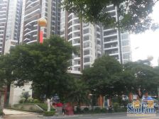 香樟国际花园,电梯房户型采光好。业主诚心放卖。