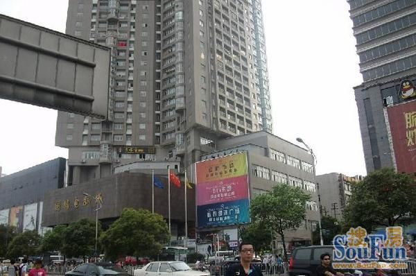 小区相关图