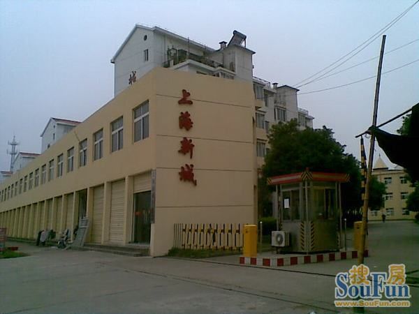 小区相关图