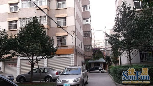 小区相关图