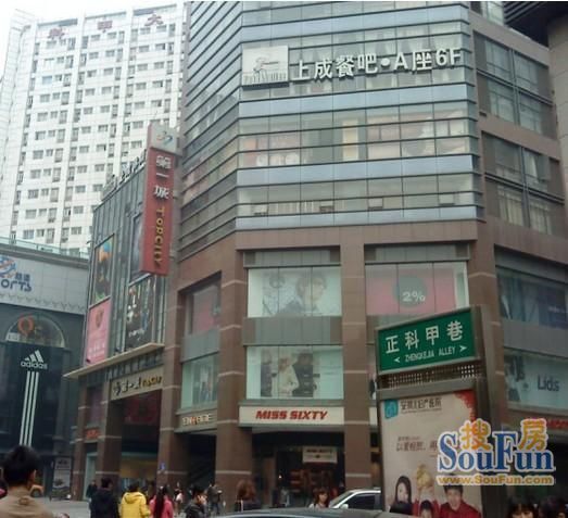 小区相关图